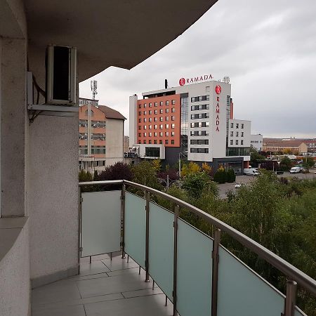Skyline Rooftop Condos Oradea Ngoại thất bức ảnh