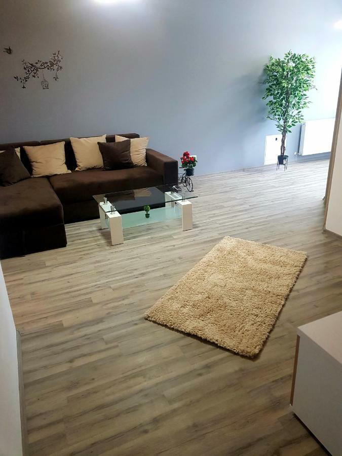 Skyline Rooftop Condos Oradea Ngoại thất bức ảnh