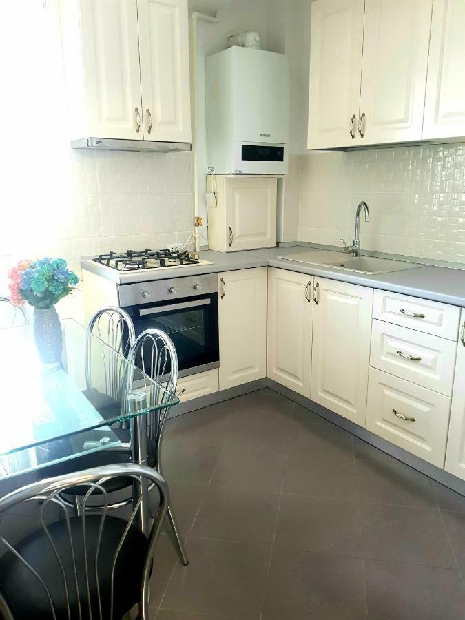 Skyline Rooftop Condos Oradea Ngoại thất bức ảnh