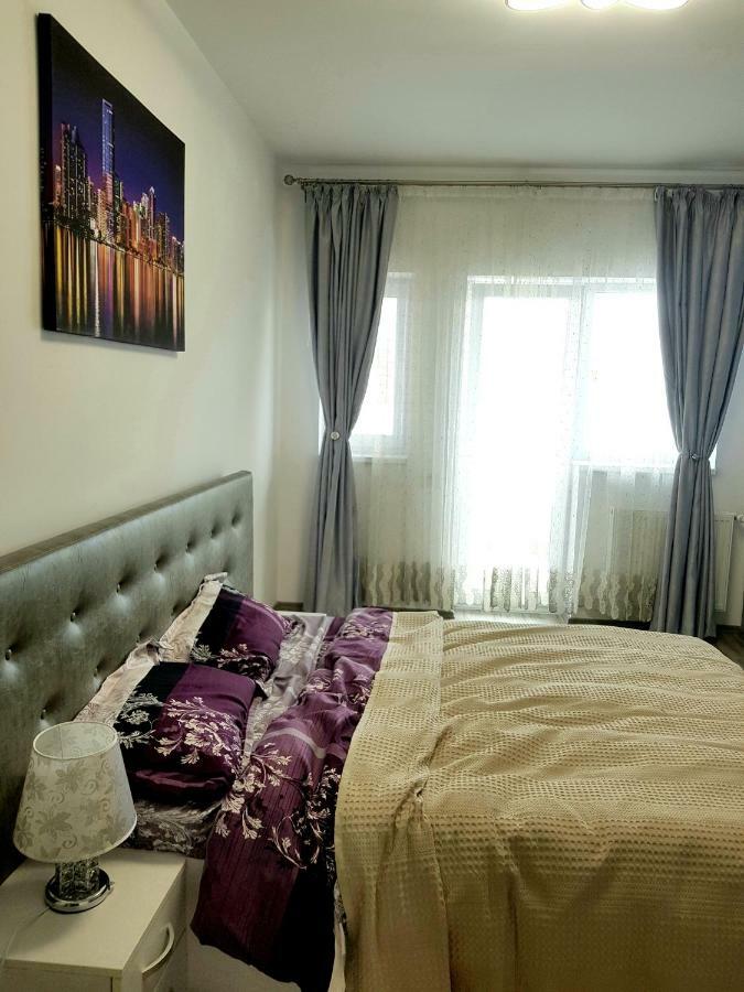 Skyline Rooftop Condos Oradea Ngoại thất bức ảnh