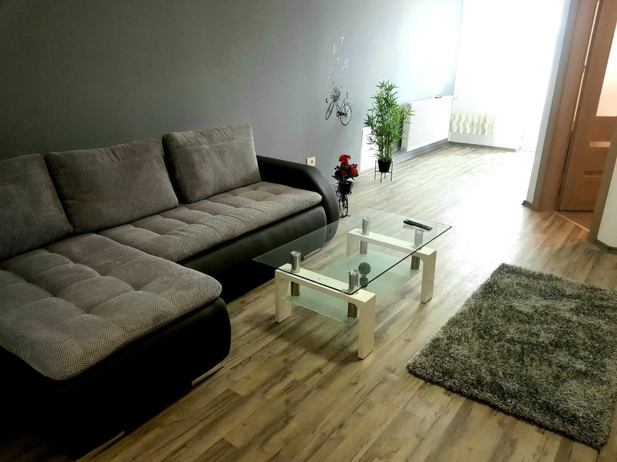 Skyline Rooftop Condos Oradea Ngoại thất bức ảnh