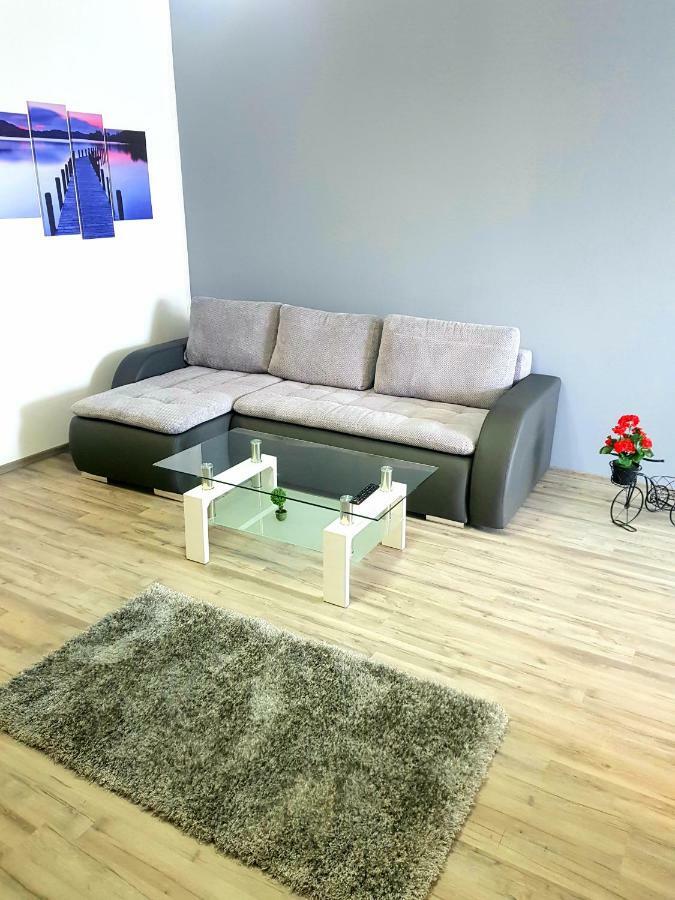 Skyline Rooftop Condos Oradea Ngoại thất bức ảnh