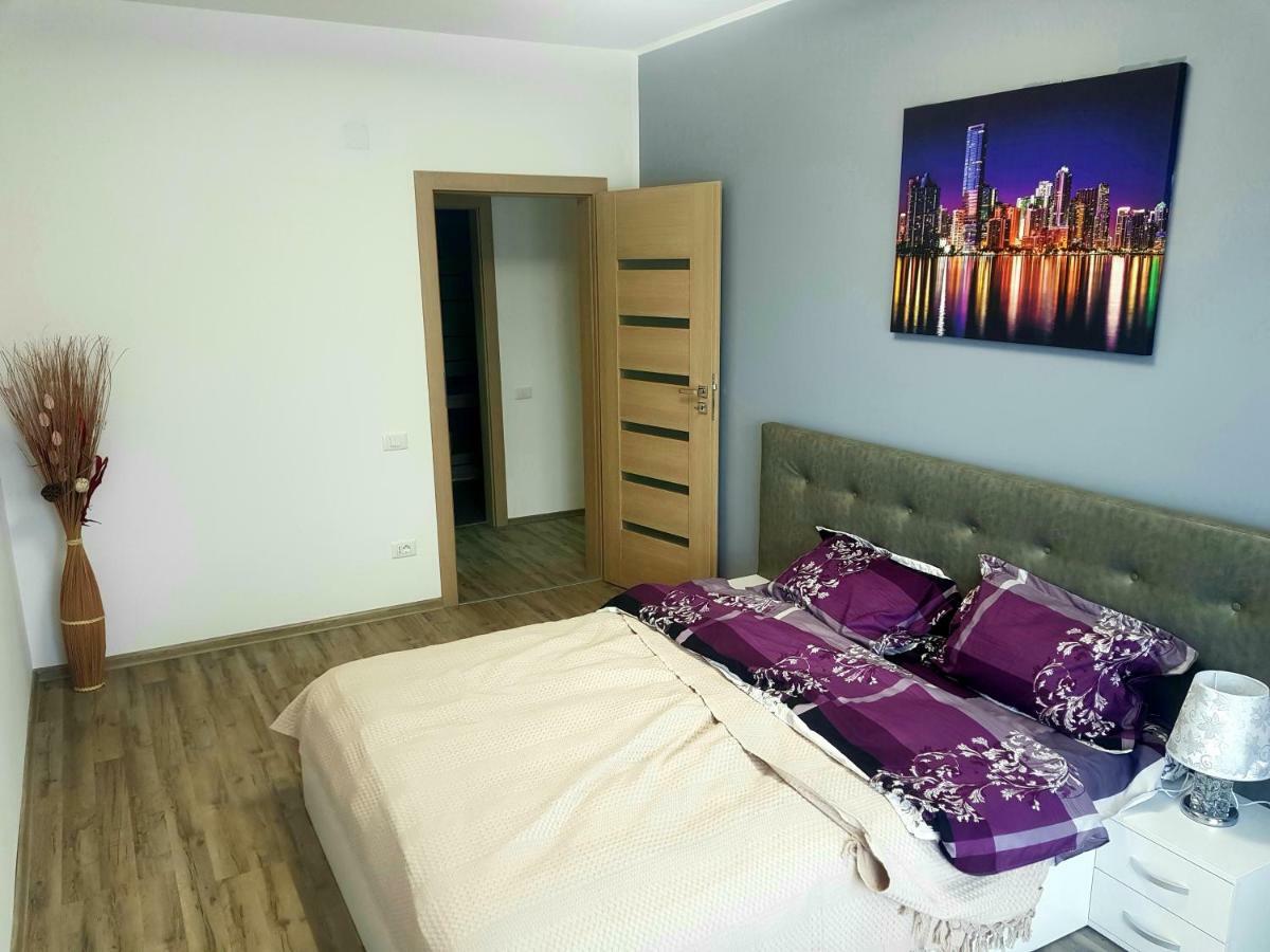 Skyline Rooftop Condos Oradea Ngoại thất bức ảnh
