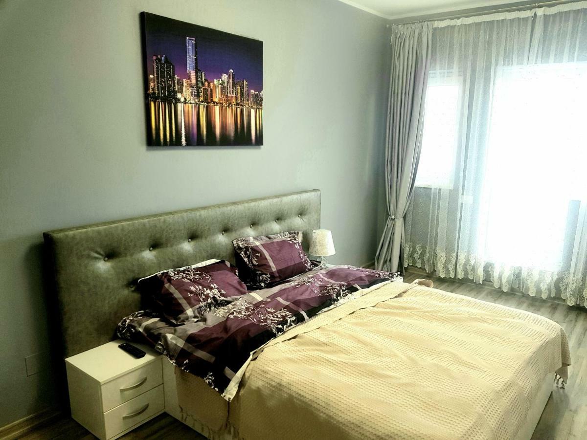 Skyline Rooftop Condos Oradea Ngoại thất bức ảnh